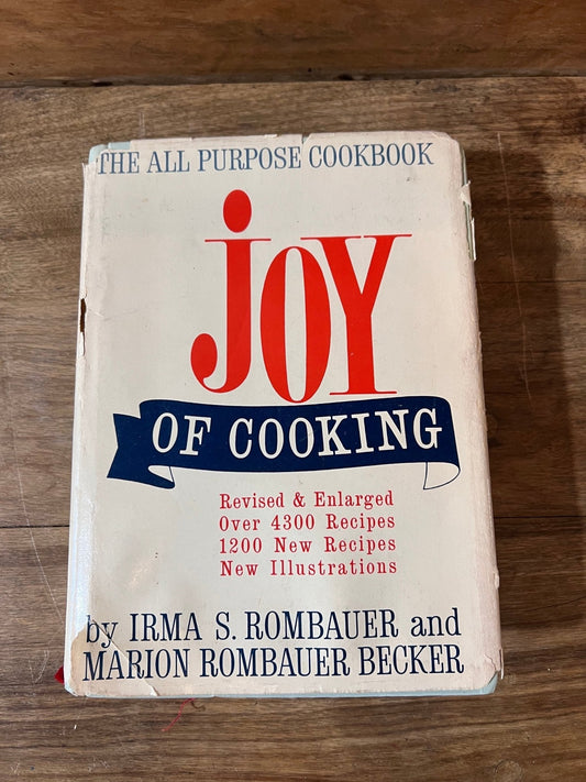Joy of Cooking Book - The Mustard Seed Collection, The Seed