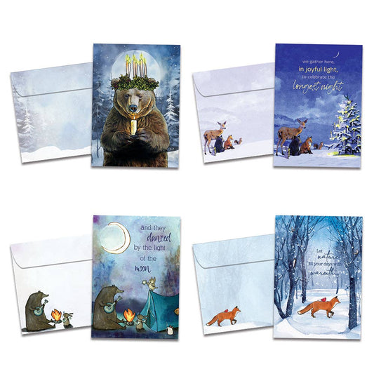 Joyful Dance Solstice Pack - The Mustard Seed Collection, The Seed
