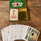 Jugendstil Playing Cards 