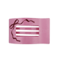 Just Add a Bow | Large | Flat Rectangle Hair Clip
