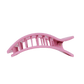 Just Add a Bow | Large | Flat Rectangle Hair Clip