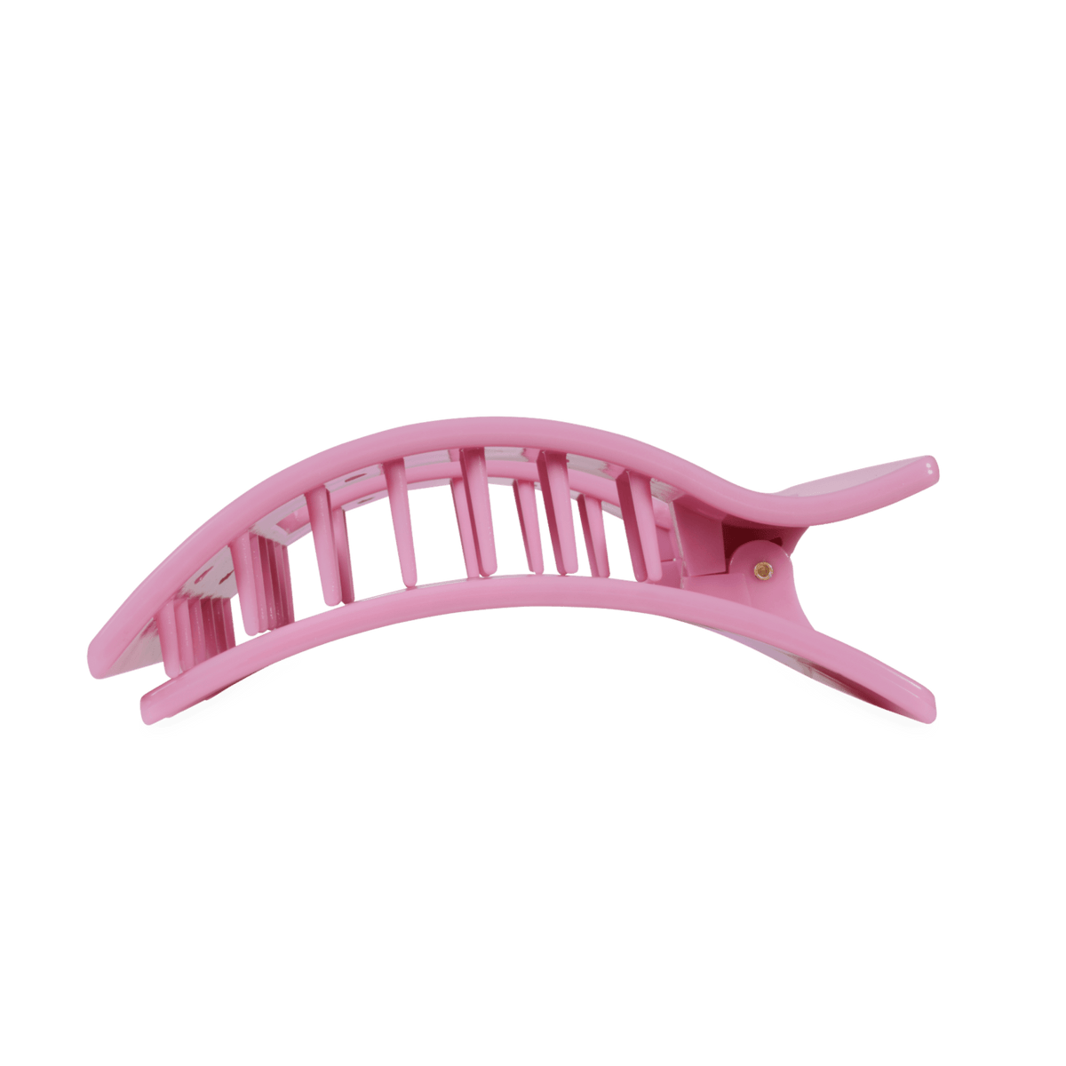 Just Add a Bow | Large | Flat Rectangle Hair Clip