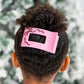 Just Add a Bow | Small | Flat Rectangle Hair Clip