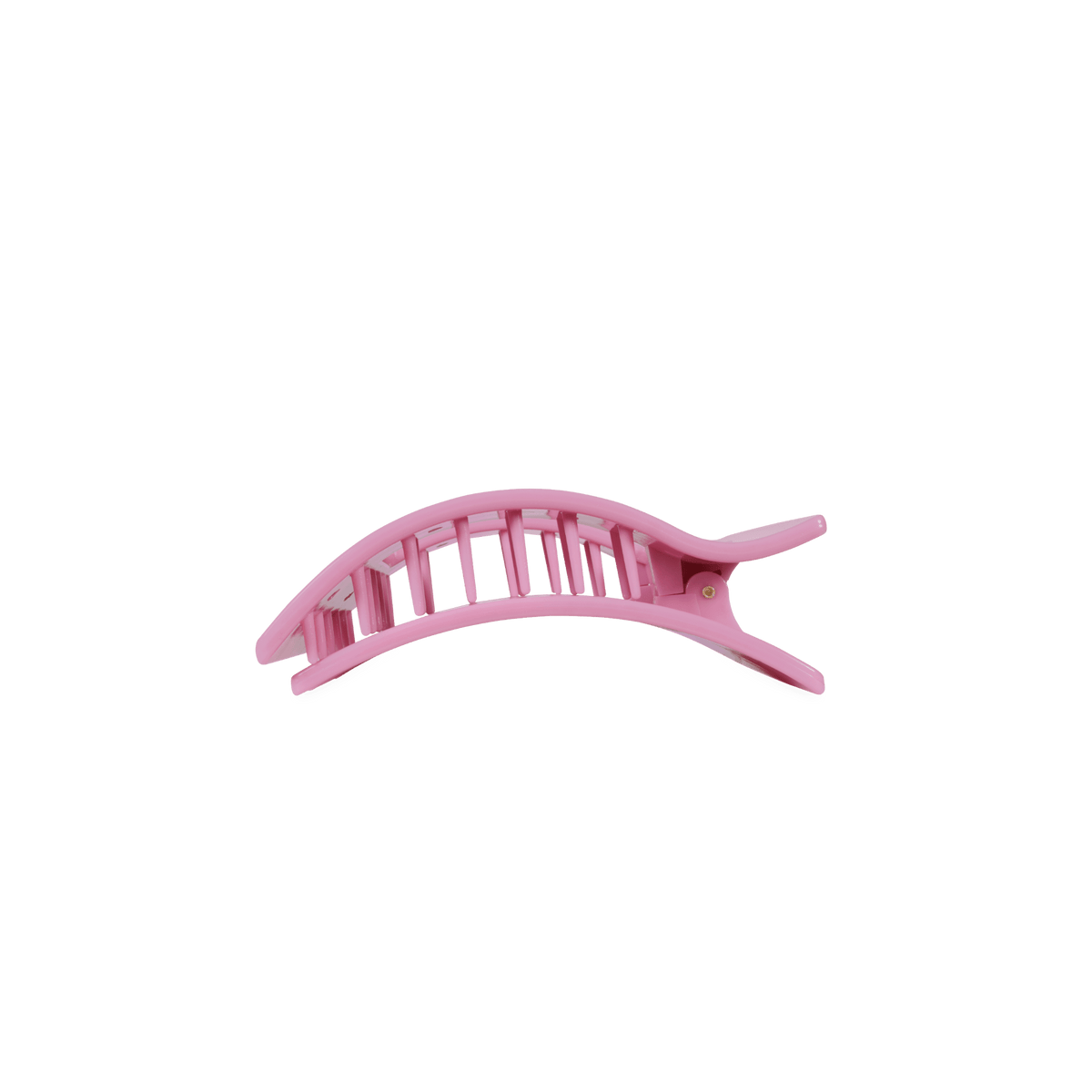 Just Add a Bow | Small | Flat Rectangle Hair Clip