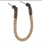 Jute Drawer Pull - The Mustard Seed Collection, The Seed