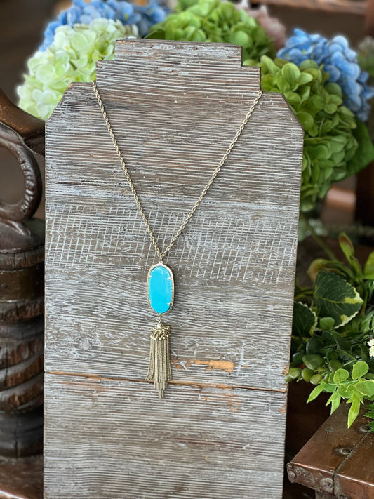 Kendra Scott Rayne Pendant Necklace