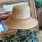Kid's Woven Palm Sun Hat by Tula - The Mustard Seed Collection, The Seed