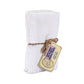 Kitchen Towels 2 Pack: Natural/Natural - The Mustard Seed Collection, The Seed