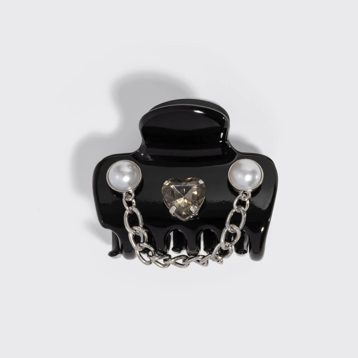 KitschPop™️ Cloud Clip 7pc Set Vintage- Black - The Mustard Seed Collection, The Seed