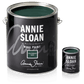 Knightsbridge Green Annie Sloan Wall Paint Sample Pot - The Mustard Seed Collection, The Seed