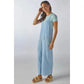 Knit Jumpsuit - Ice - The Mustard Seed Collection, The Seed