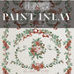 La Folie IOD Paint Inlay 12x16 Pad