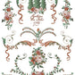 La Folie IOD Paint Inlay 12x16 Pad - The Mustard Seed Collection, The Seed