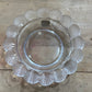 Lalique Crystal "Coquilles" (Shells) Bowl - The Mustard Seed Collection, The Seed