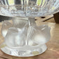 Lalique Crystal "Nogent" Bowl - The Mustard Seed Collection, The Seed