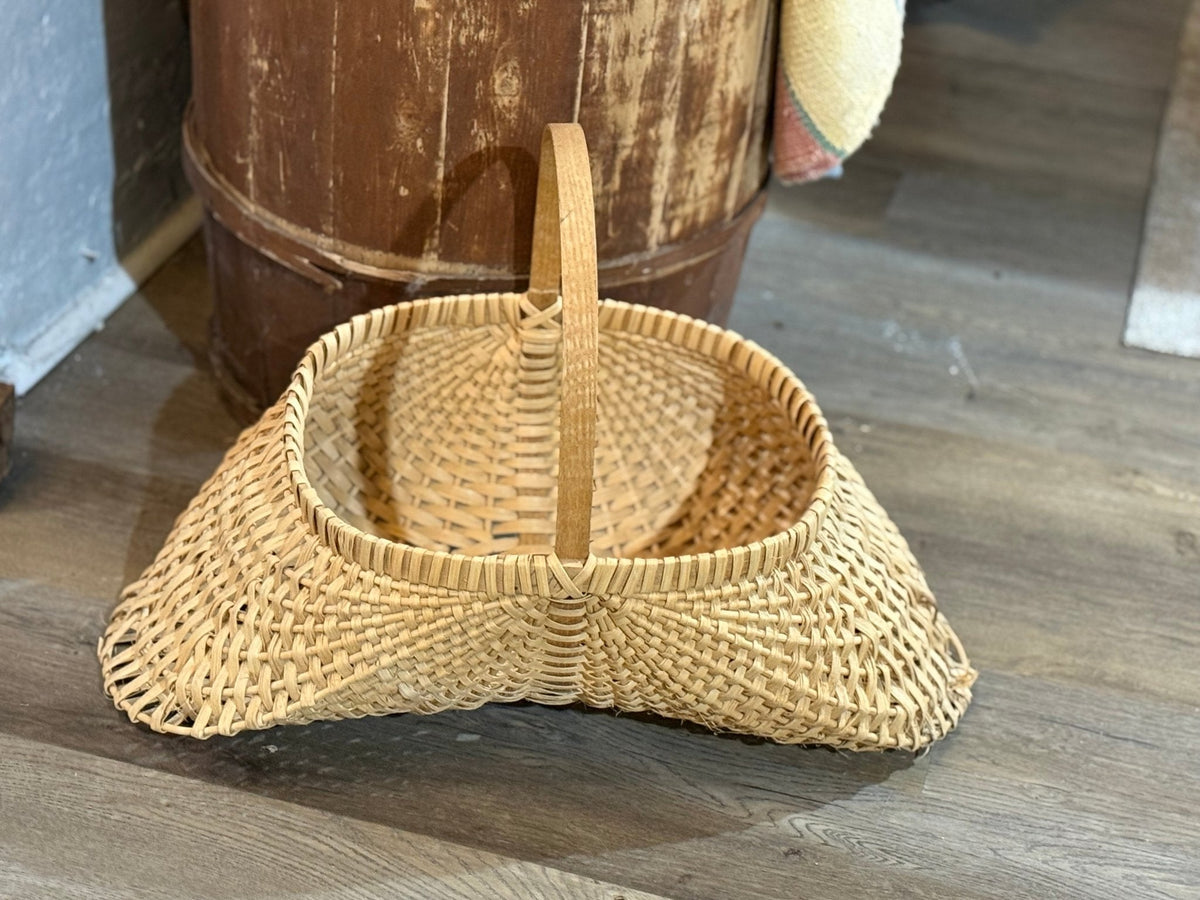 Large Gathering Basket - The Mustard Seed Collection, The Seed