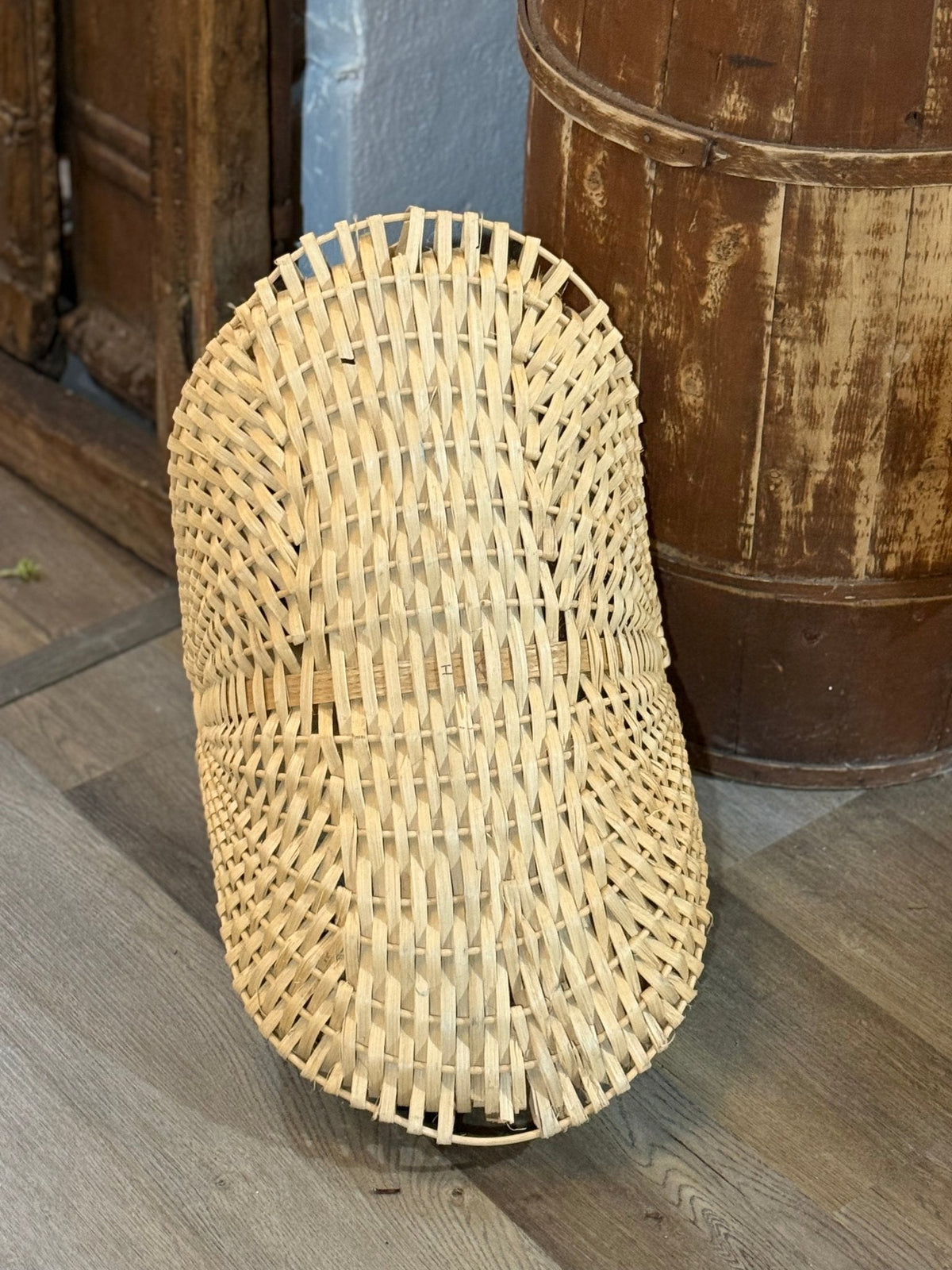 Large Gathering Basket - The Mustard Seed Collection, The Seed