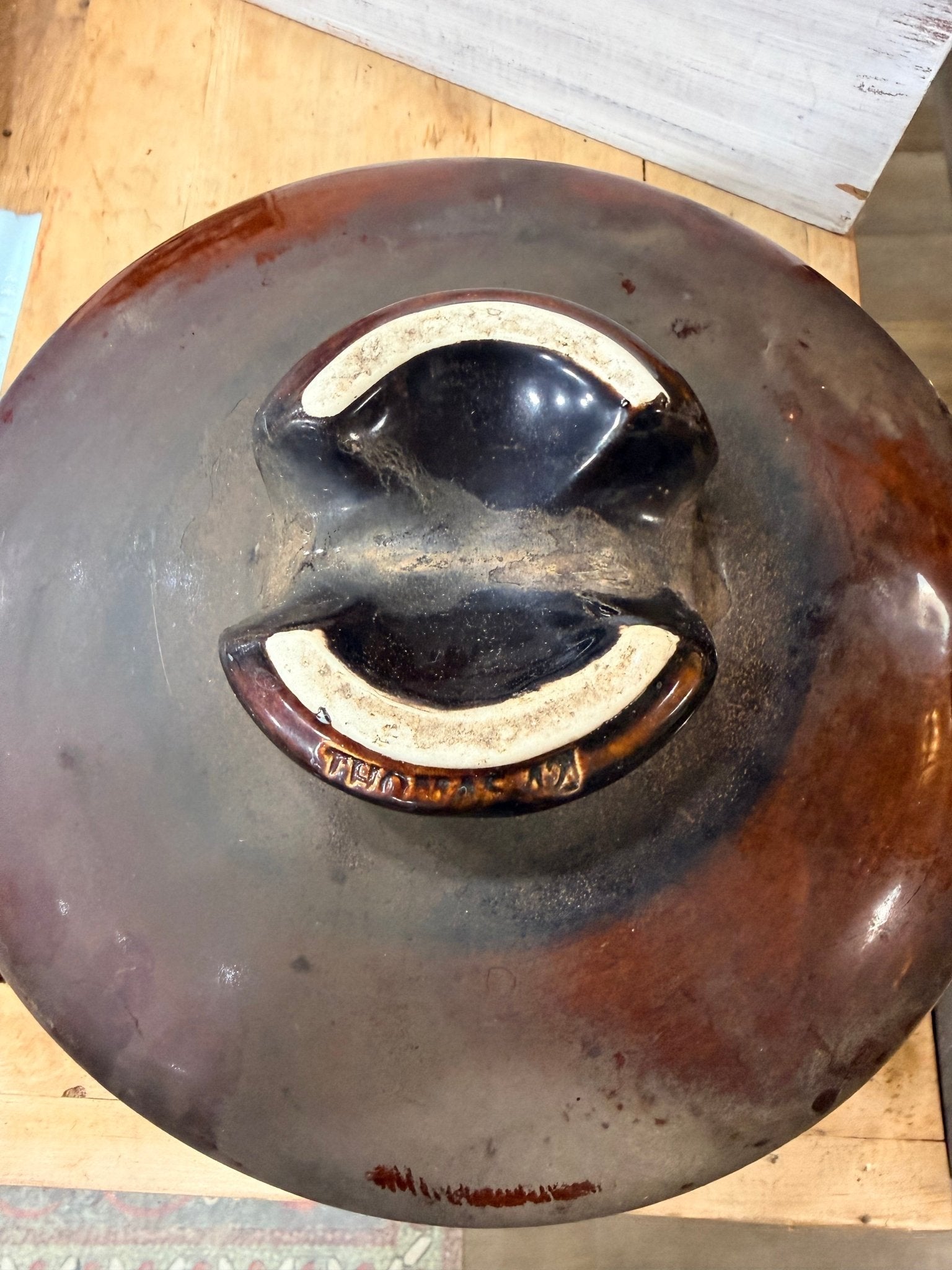 Large Thomas Insulator 