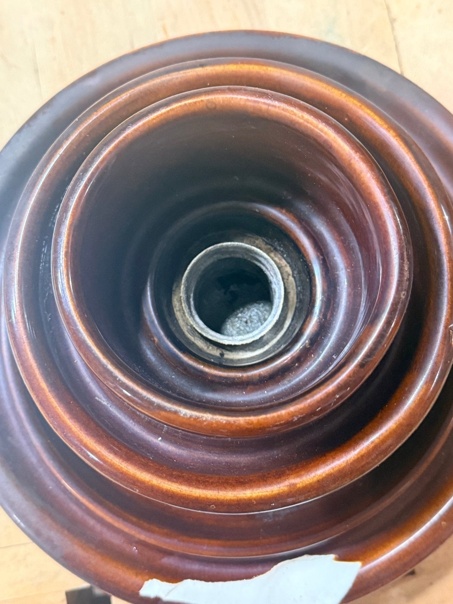 Large Thomas Insulator 