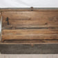 Large Vintage Carpenters Tool Box