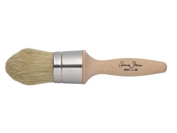 Large Wax Brush - The Mustard Seed Collection, The Seed