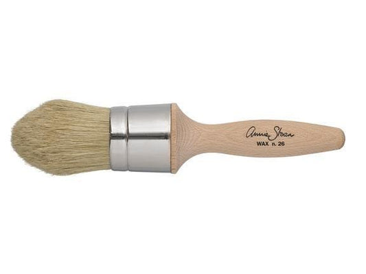 Large Wax Brush - The Mustard Seed Collection, The Seed