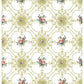 Lattice Rose IOD Paint Inlay 12x16 Pad - The Mustard Seed Collection, The Seed