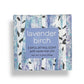 Lavender Birch Shea Butter— 1.9oz Square Soap