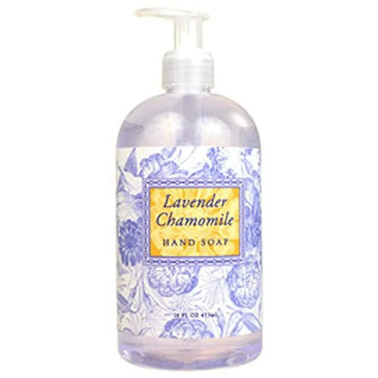 Lavender & Chamomile — 16oz Hand Lotion