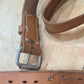Leather Antique Belt 