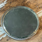 Leather Backed Travel Mirror