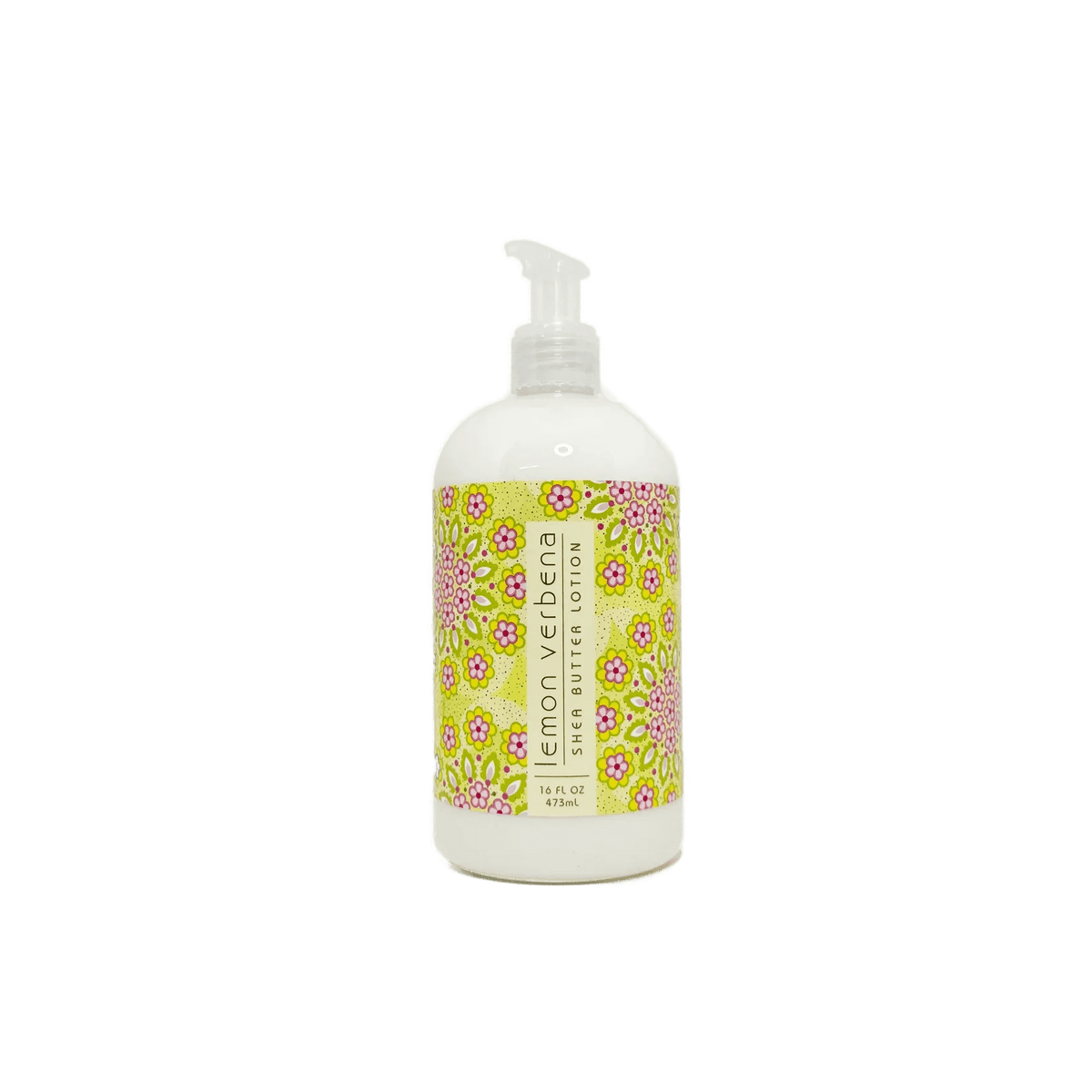 Lemon Verbena — 16oz Hand Lotion - The Mustard Seed Collection, The Seed