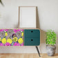 Lemons - Mint Tissue Paper - The Mustard Seed Collection, The Seed