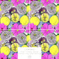 Lemons - Mint Tissue Paper - The Mustard Seed Collection, The Seed