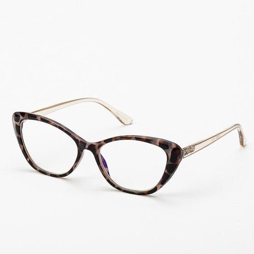 Light Cat Eye Blue Light Readers - The Mustard Seed Collection, The Seed