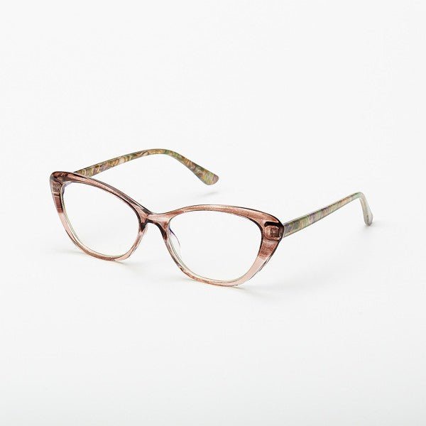 Light Cat Eye Blue Light Readers - The Mustard Seed Collection, The Seed