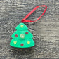 Light-Up Christmas Tree OrnamentChristmas