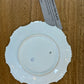 Limoges Fish Plate - The Mustard Seed Collection, The Seed