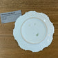 Limoges Fish Plate - The Mustard Seed Collection, The Seed