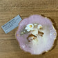 Limoges Fish Plate - The Mustard Seed Collection, The Seed