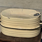 LISK Enamelware Roaster with Insert - The Mustard Seed Collection, The Seed