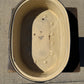 LISK Enamelware Roaster with Insert - The Mustard Seed Collection, The Seed