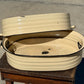 LISK Enamelware Roaster with Insert