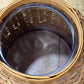 Longaberger Beehive Cookie Jar 