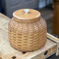 Longaberger Beehive Cookie Jar 