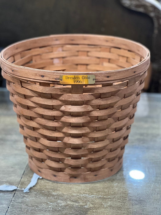 Longaberger Hiding Basket - The Mustard Seed Collection, The Seed