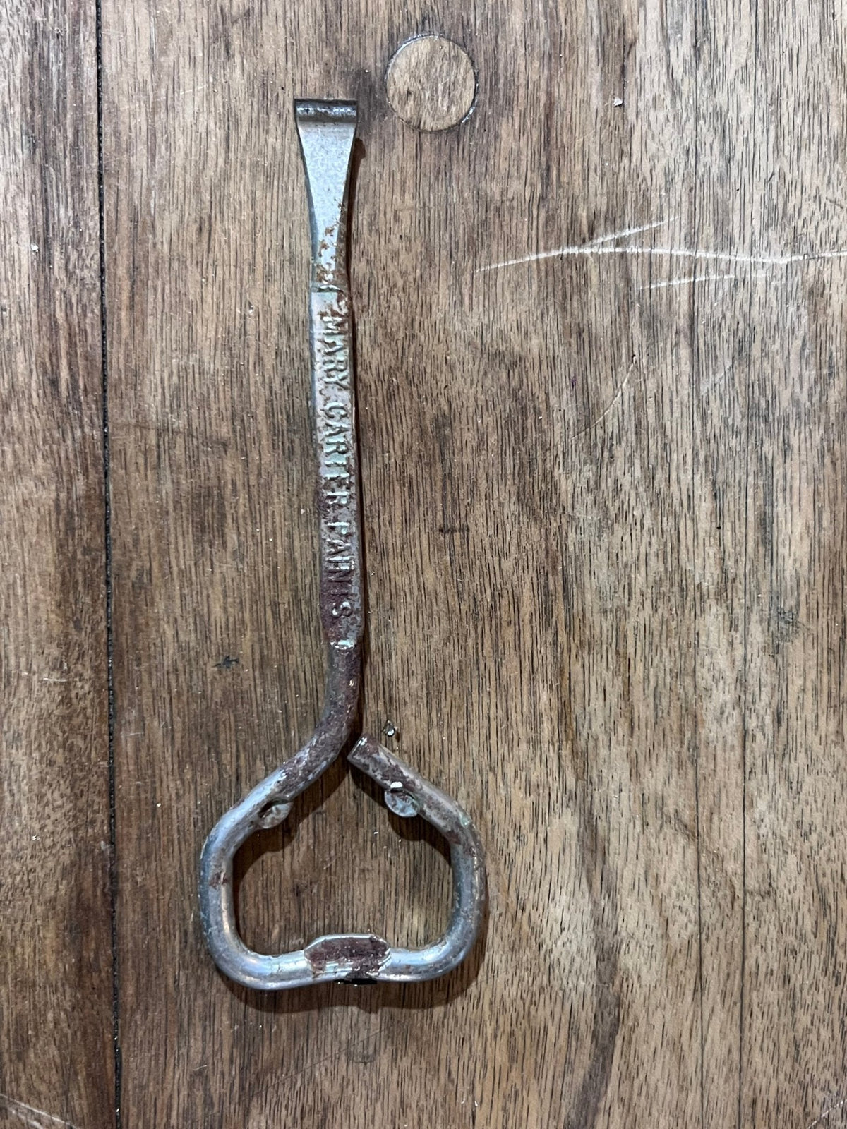 Lot of 6 Assorted Openers - The Mustard Seed Collection, The Seed
