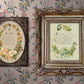 Lover of Flowers IOD Transfer 8x12 Pad - The Mustard Seed Collection, The Seed