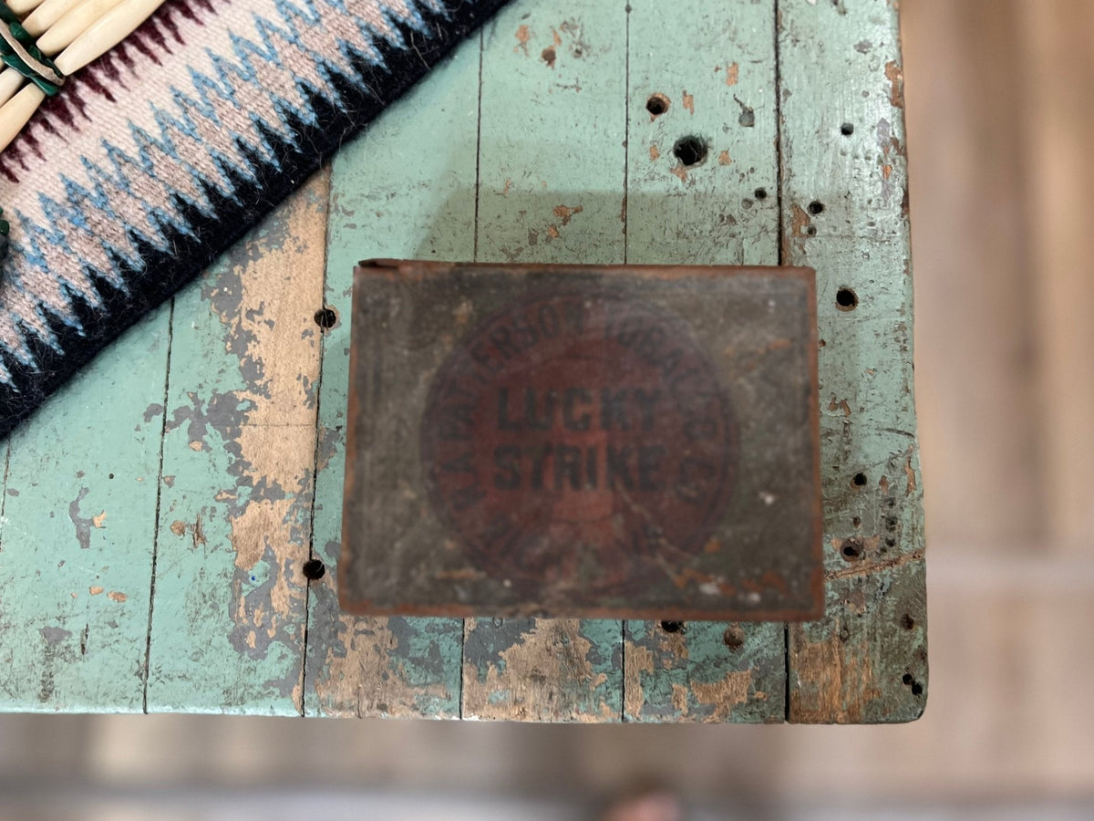 Lucky Strike Tin - The Mustard Seed Collection, The Seed