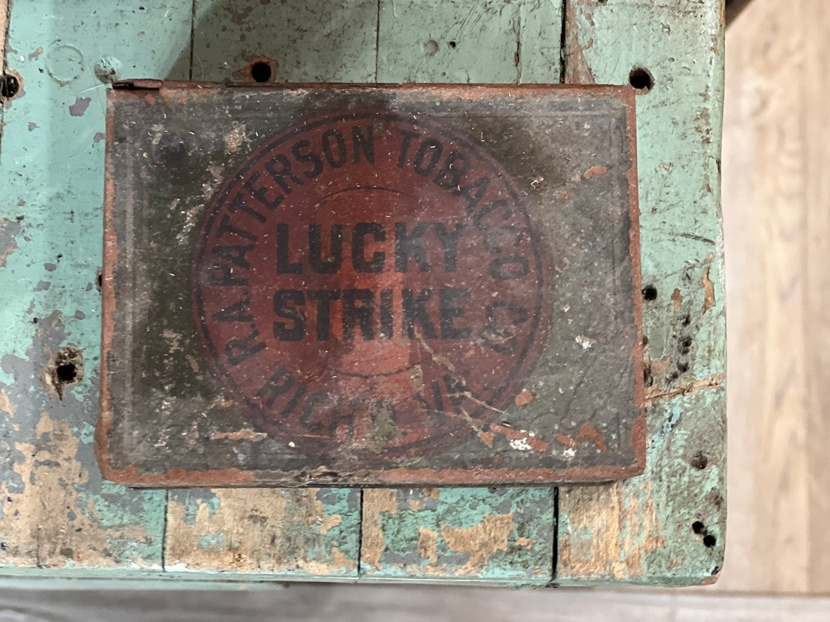 Lucky Strike Tin - The Mustard Seed Collection, The Seed